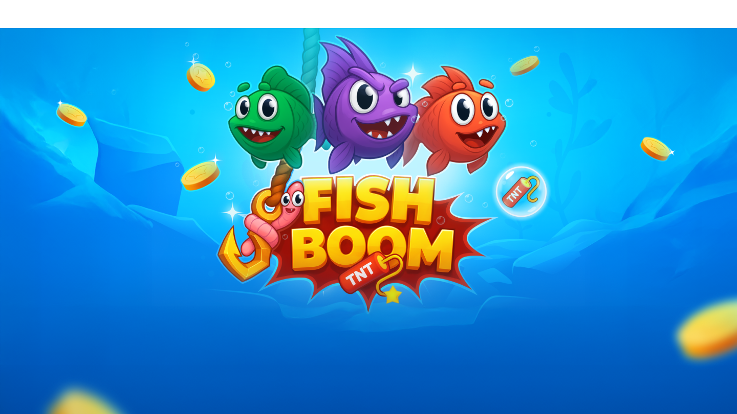 Fish Boom